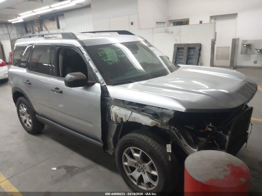 2021 Ford Bronco Sport