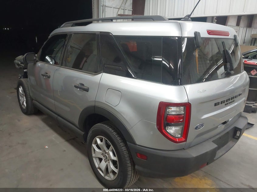 2021 Ford Bronco Sport