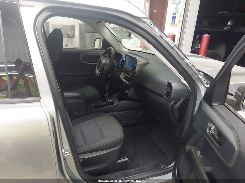 2021 Ford Bronco Sport