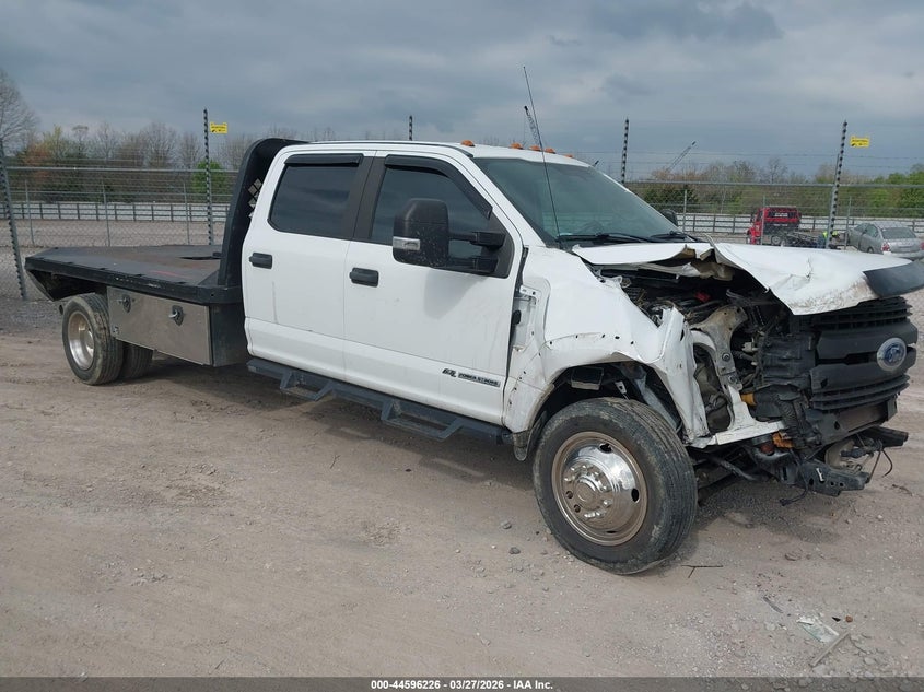 2017 Ford F-450 Chassis Xl