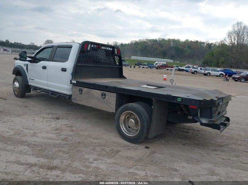 2017 Ford F-450 Chassis Xl