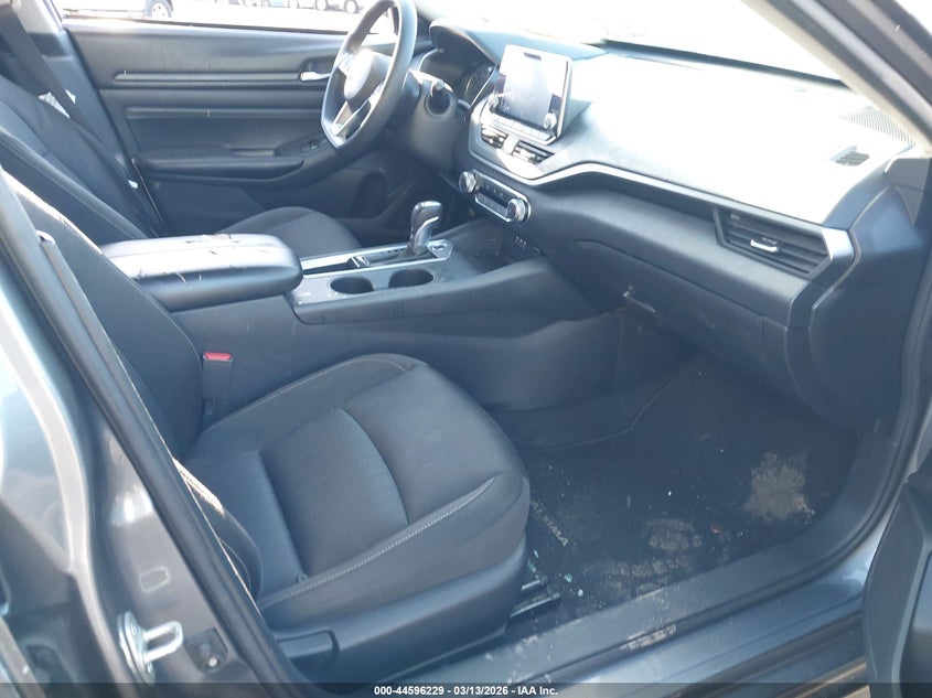 2020 Nissan Altima S Fwd