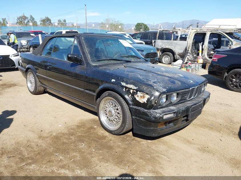 WBABA7318MEJ10884 1991 BMW 318 I auction photo 1