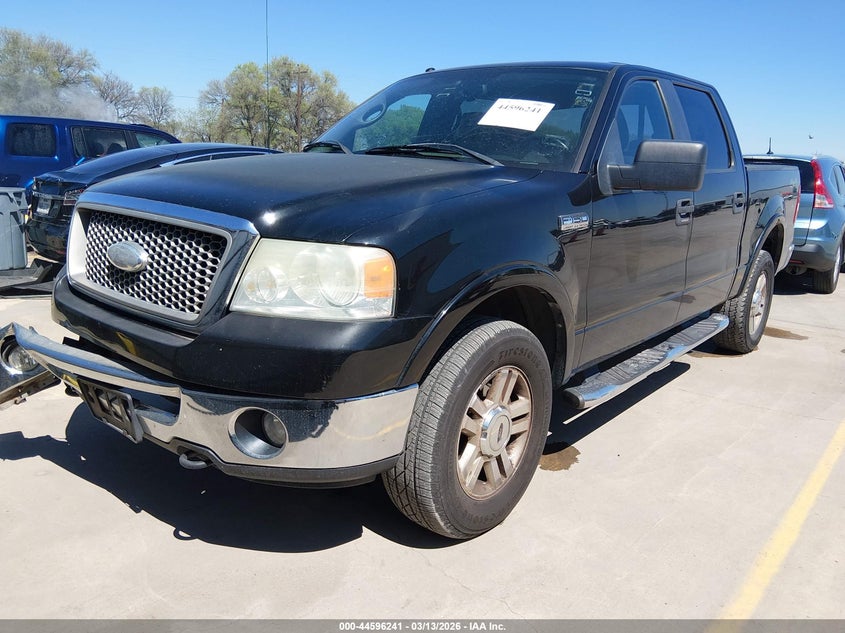 2008 Ford F-150 60Th Anniversary/Fx4/King Ranch/Lariat/Xlt