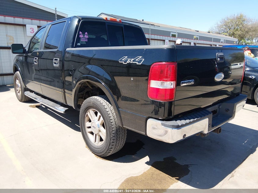 2008 Ford F-150 60Th Anniversary/Fx4/King Ranch/Lariat/Xlt