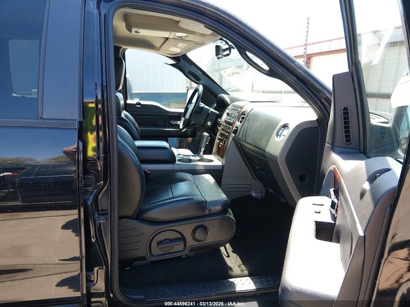 2008 Ford F-150 60Th Anniversary/Fx4/King Ranch/Lariat/Xlt