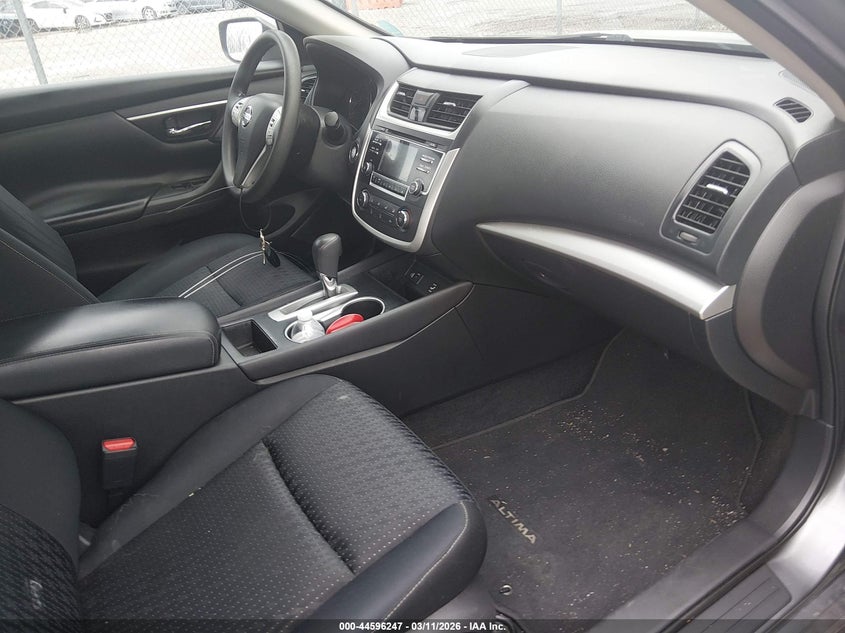 2016 Nissan Altima 2.5 S