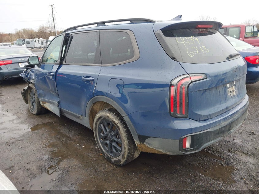 2025 Kia Telluride Ex X-Pro