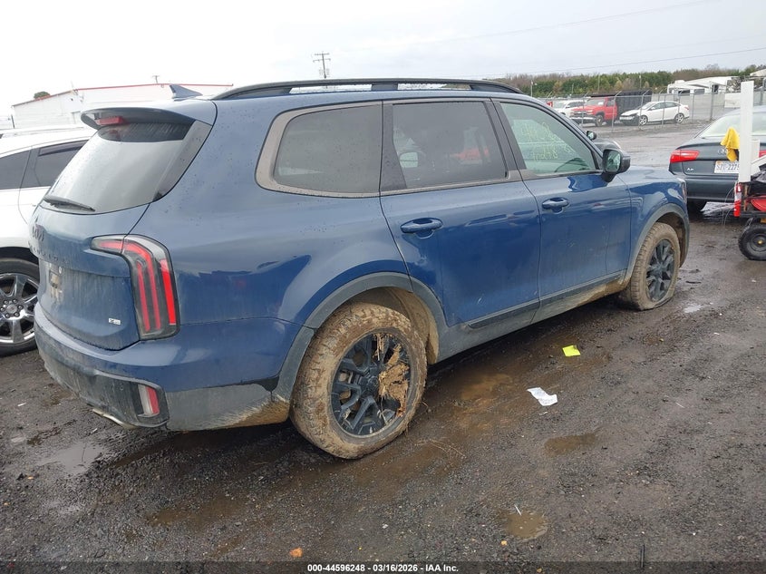 2025 Kia Telluride Ex X-Pro