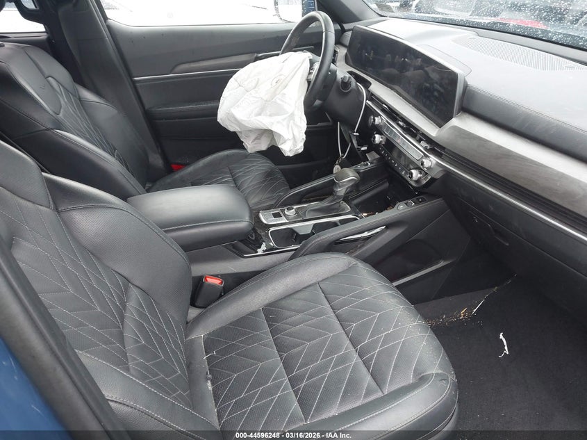 2025 Kia Telluride Ex X-Pro