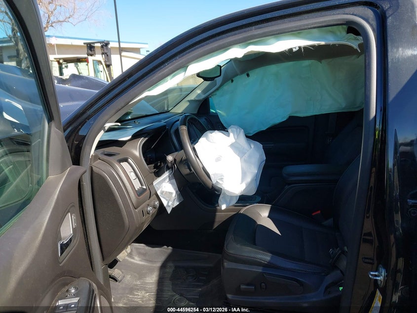 2018 GMC Canyon All Terrain W/Cloth