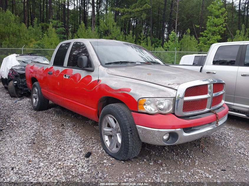 2005 DODGE RAM 1500 ST