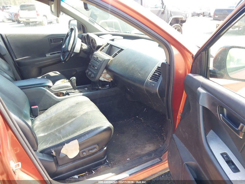 2004 Nissan Murano Sl