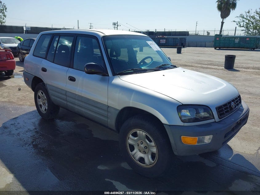 1998 Toyota Rav4
