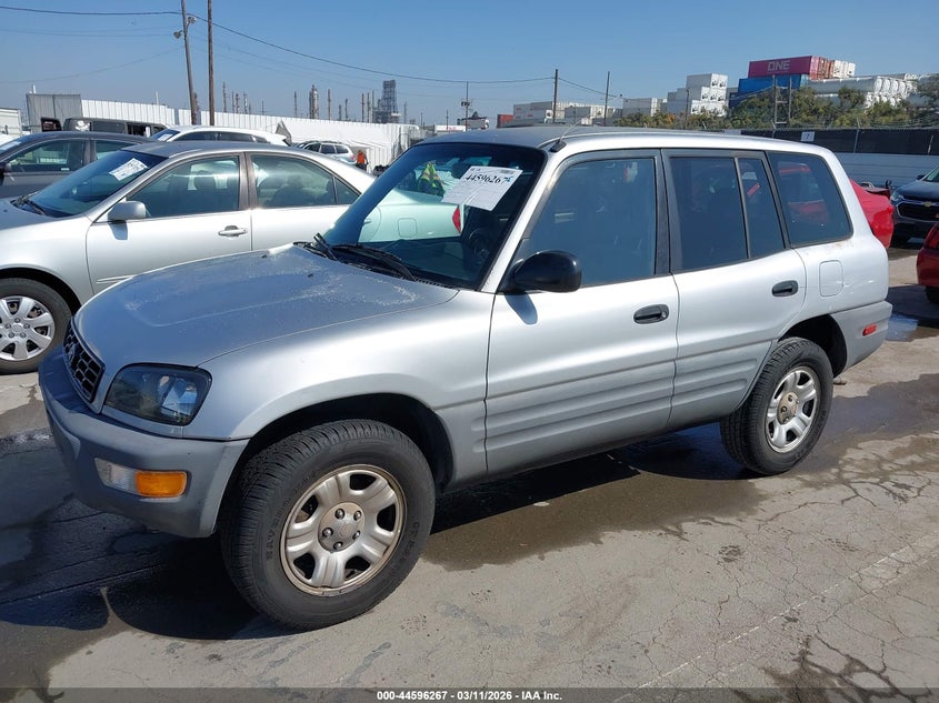1998 Toyota Rav4