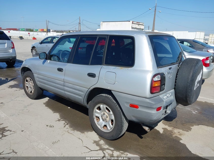 1998 Toyota Rav4