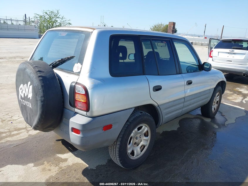 1998 Toyota Rav4