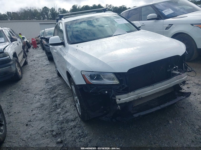 2017 Audi Q5 2.0T Premium