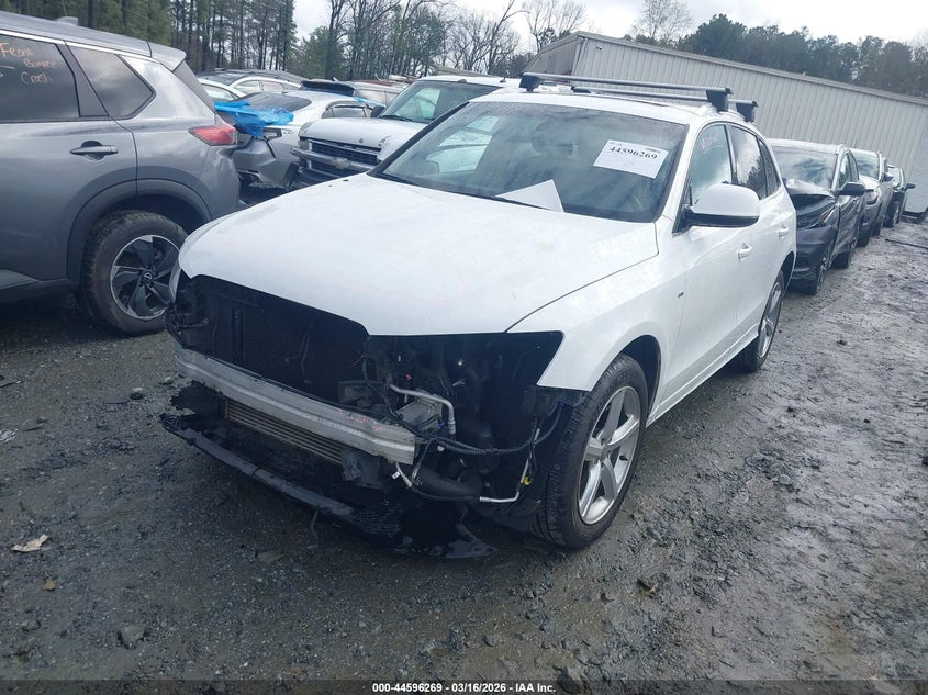 2017 Audi Q5 2.0T Premium