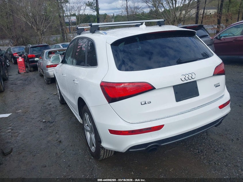2017 Audi Q5 2.0T Premium