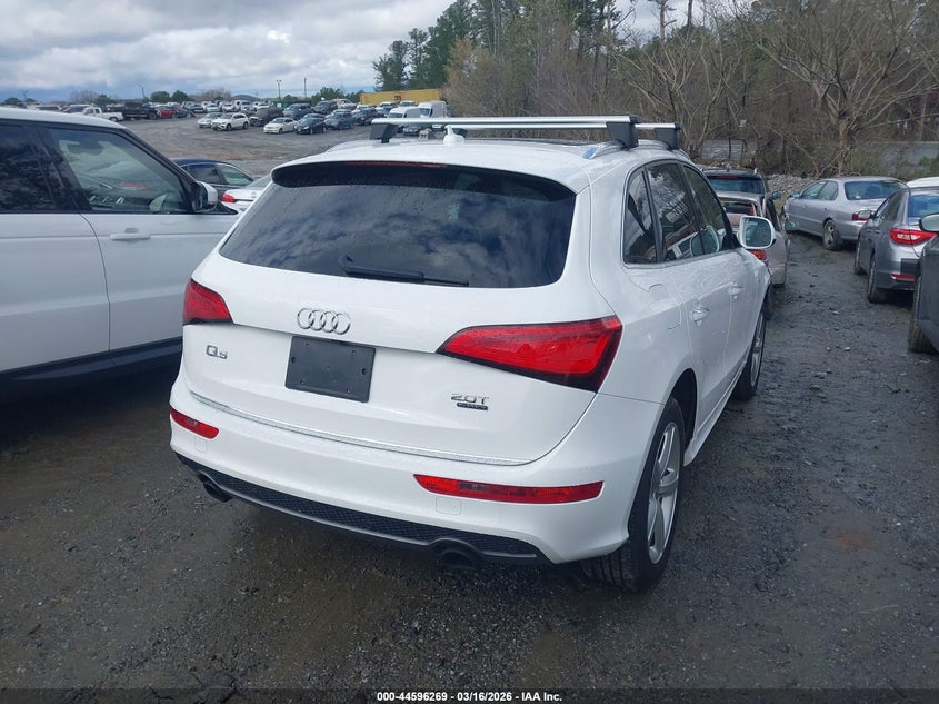 2017 Audi Q5 2.0T Premium