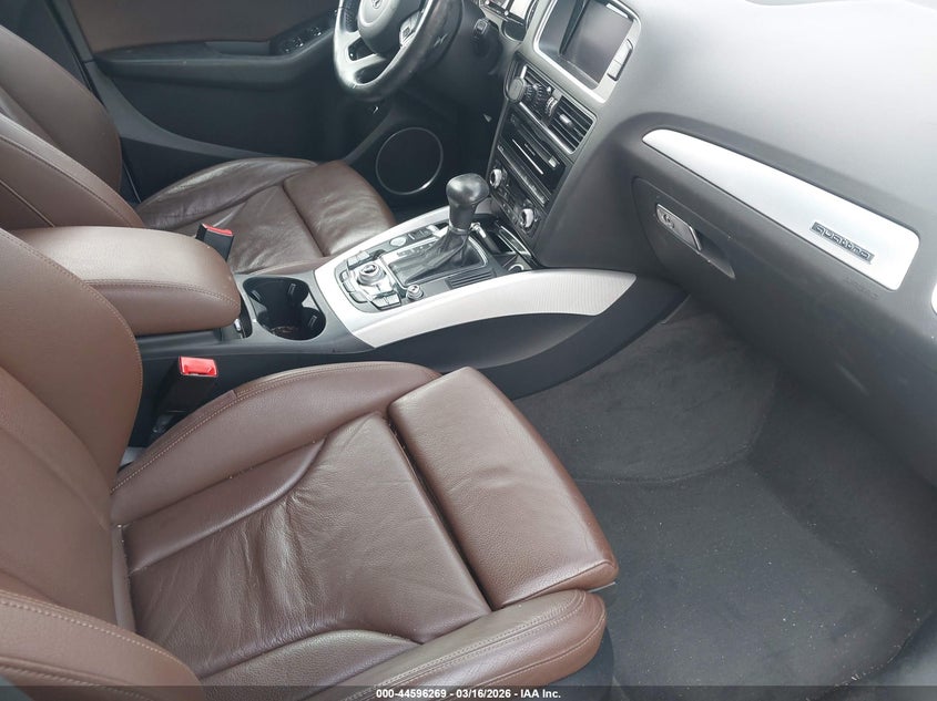 2017 Audi Q5 2.0T Premium