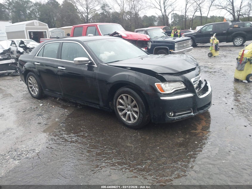 2014 Chrysler 300C