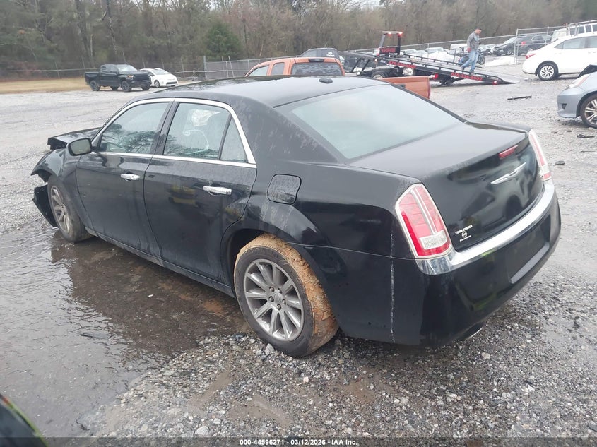 2014 Chrysler 300C