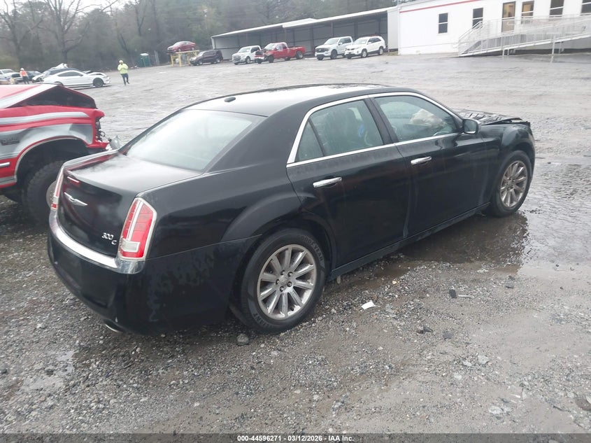 2014 Chrysler 300C