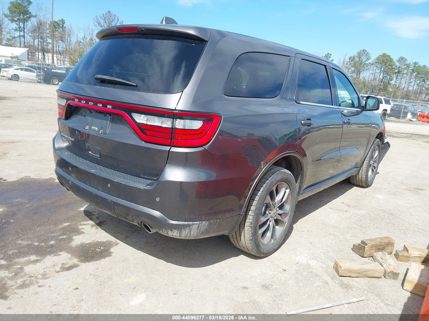 2019 Dodge Durango Gt Plus Awd
