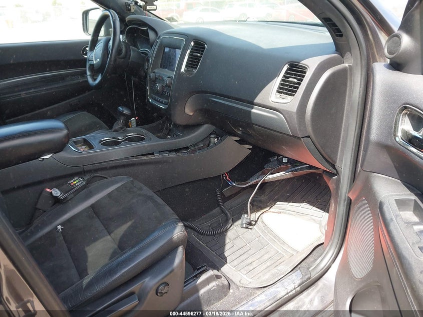 2019 Dodge Durango Gt Plus Awd