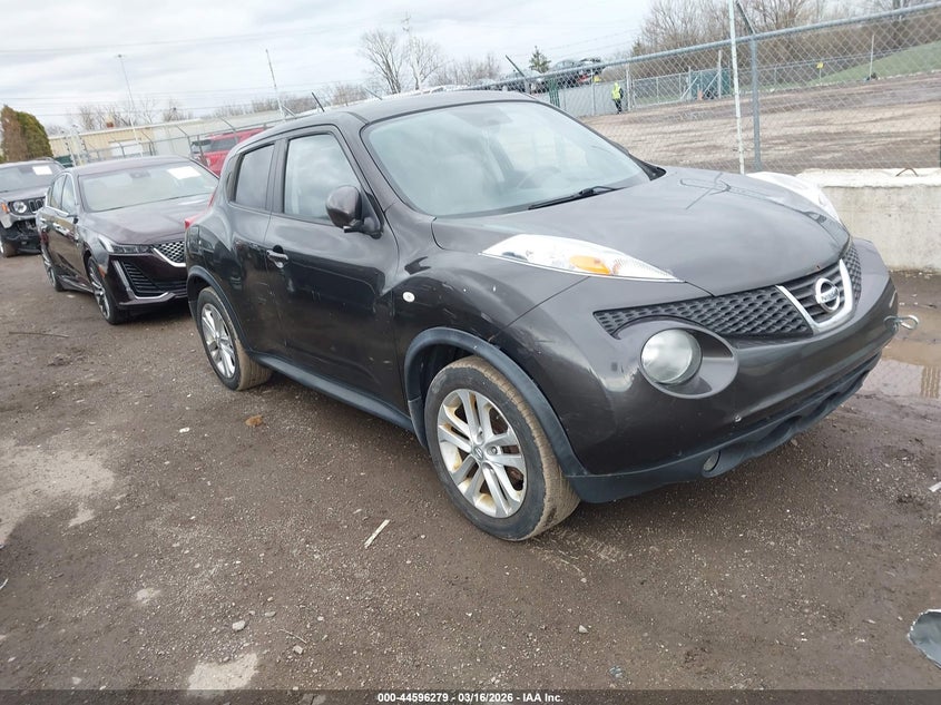 2011 Nissan Juke Sl