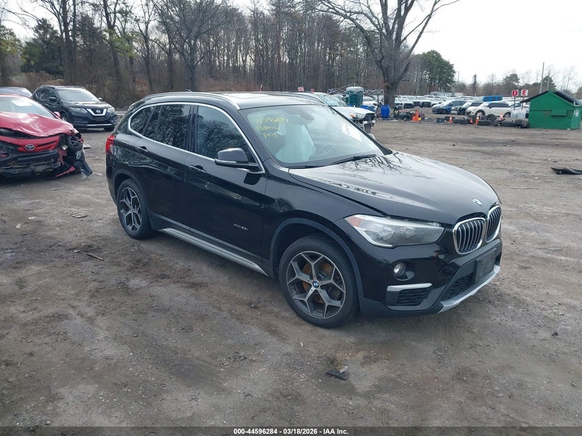 2018 BMW X1 xDrive28I