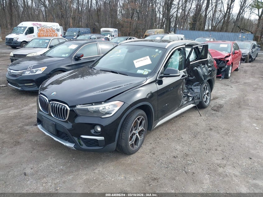 2018 BMW X1 xDrive28I