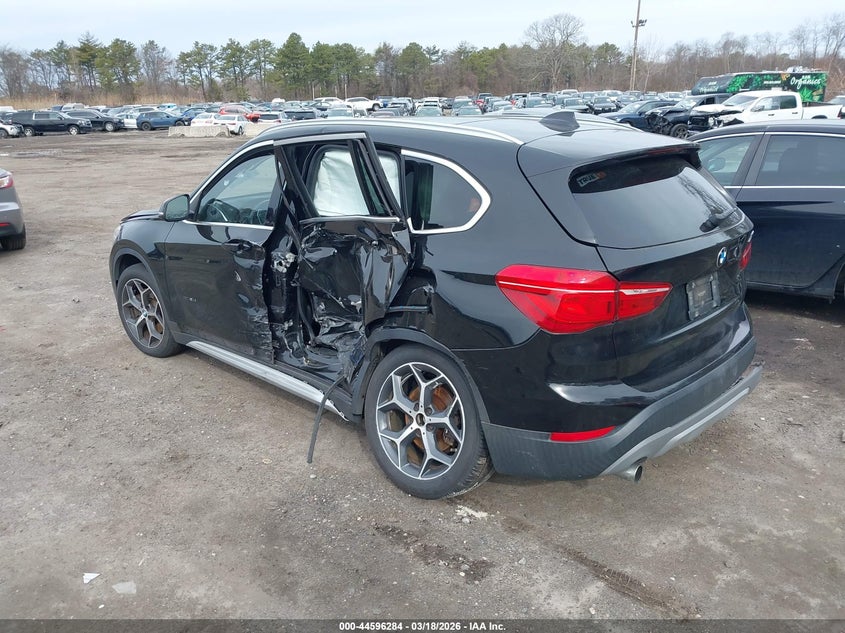 2018 BMW X1 xDrive28I