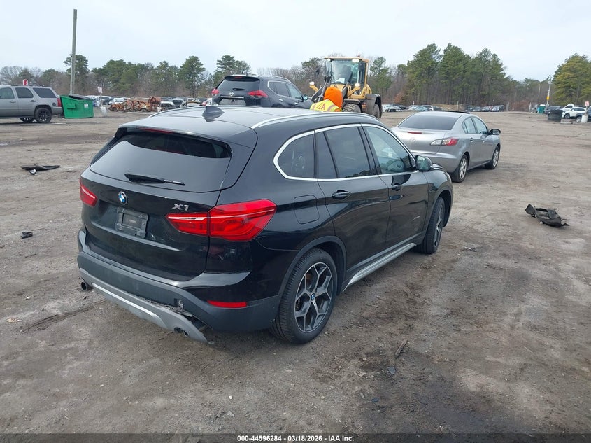 2018 BMW X1 xDrive28I