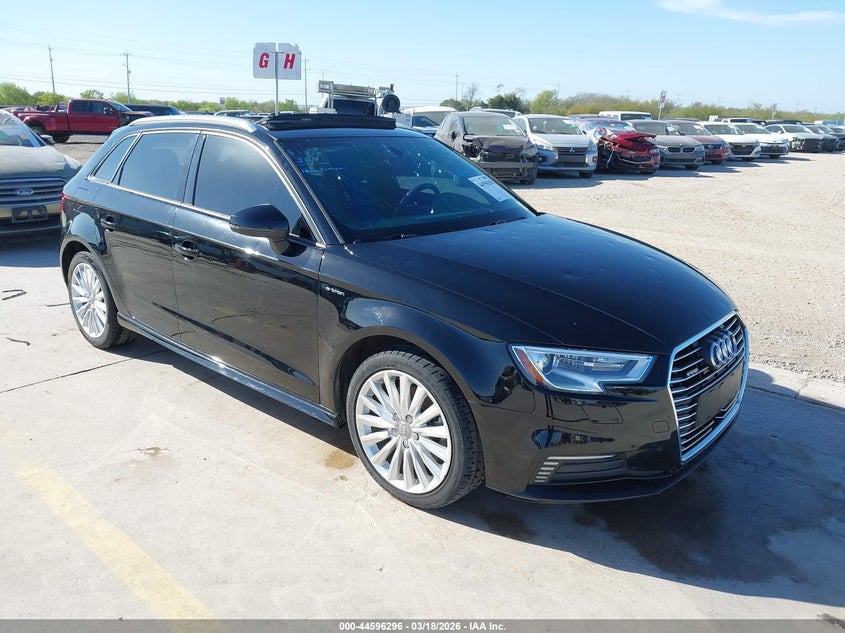 Vin: wauupbff1ha057279, lot: 45093224, audi a3 e-tron 1.4t premium 2017 img_1