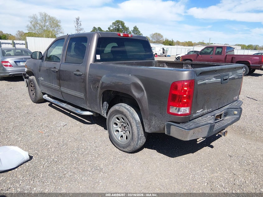 2007 GMC Sierra 1500 Sle2