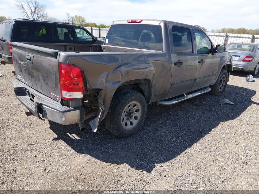 2007 GMC Sierra 1500 Sle2