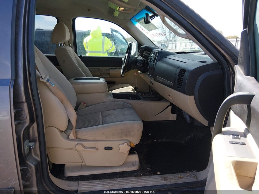 2007 GMC Sierra 1500 Sle2