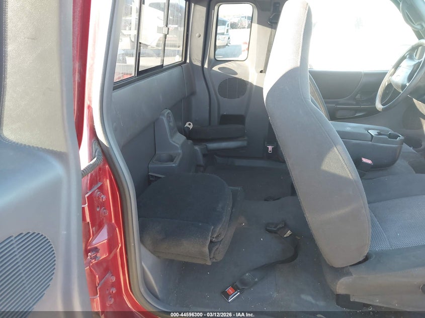 2003 FORD RANGER TRUCK 4.0L V-6 207HP