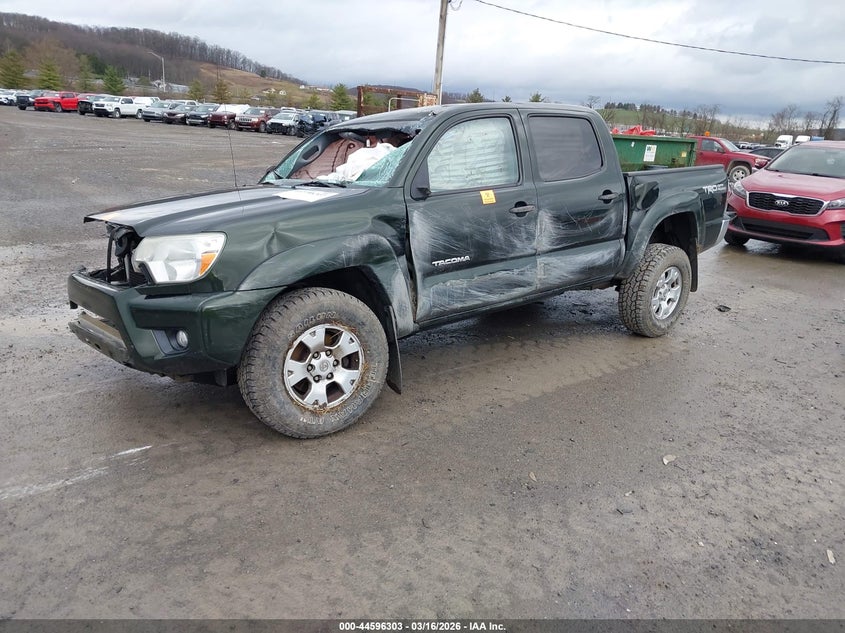 2013 Toyota Tacoma Base V6
