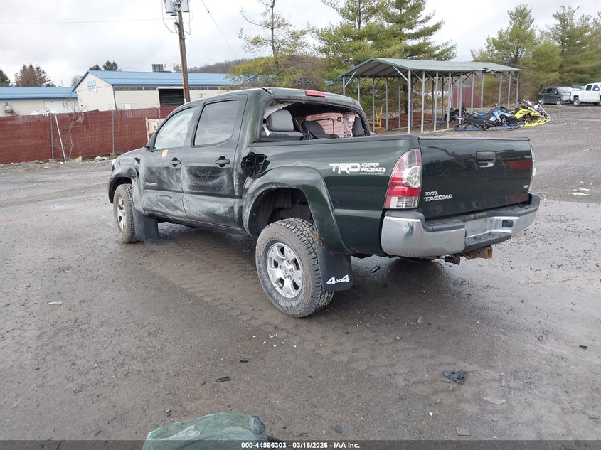 2013 Toyota Tacoma Base V6