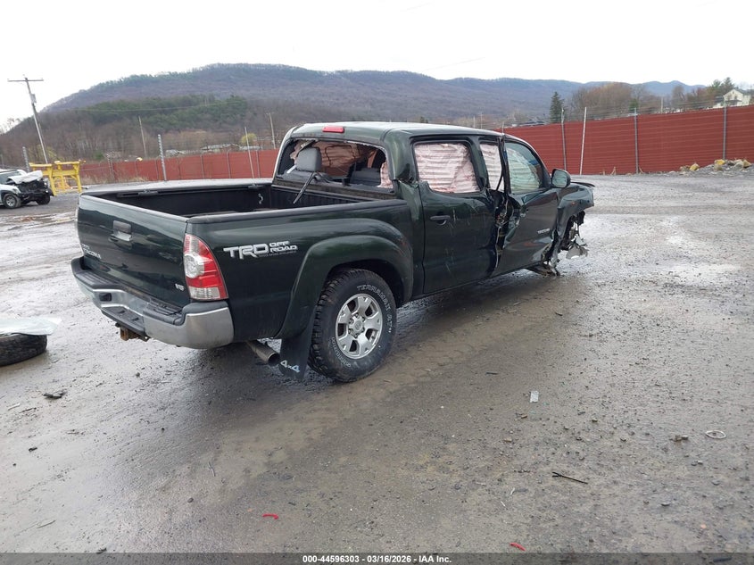 2013 Toyota Tacoma Base V6