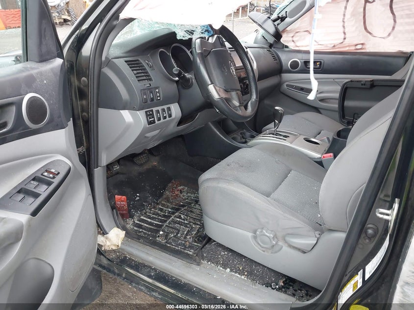 2013 Toyota Tacoma Base V6