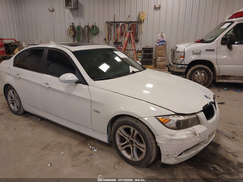 2007 BMW 328I