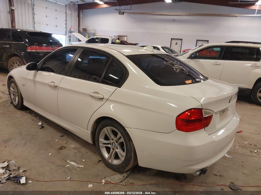 2007 BMW 328I