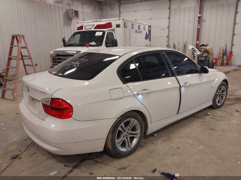 2007 BMW 328I