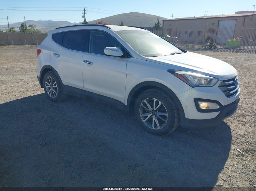2014 Hyundai Santa Fe Sport 2.0L Turbo