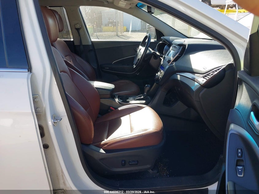 2014 Hyundai Santa Fe Sport 2.0L Turbo